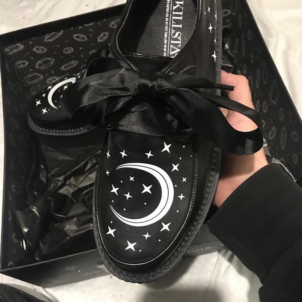 Killstar Moonbeam Creepers🌙